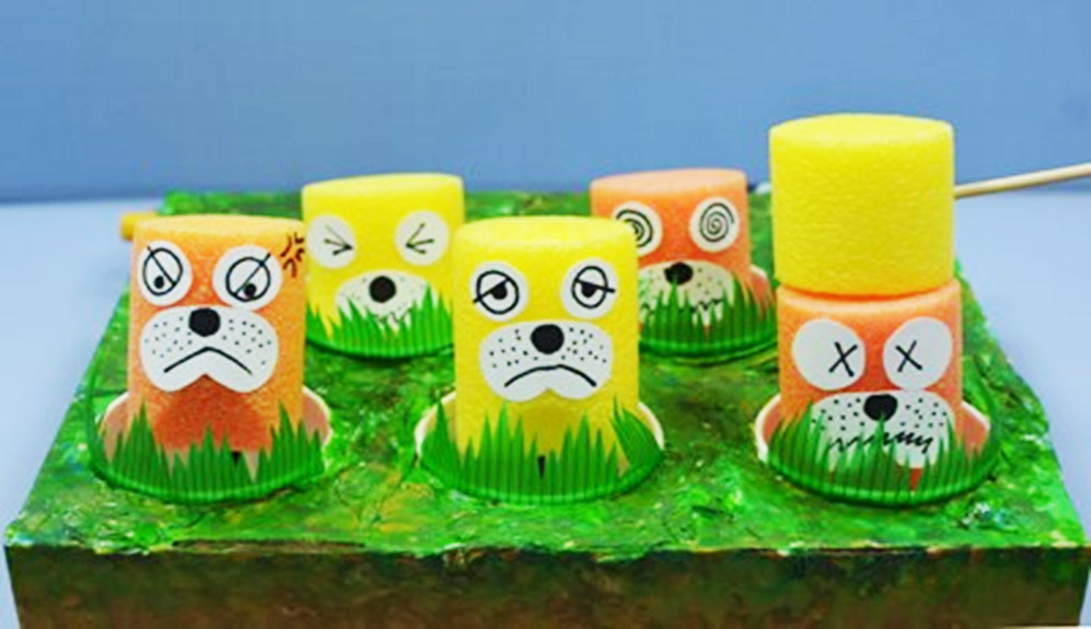 배경